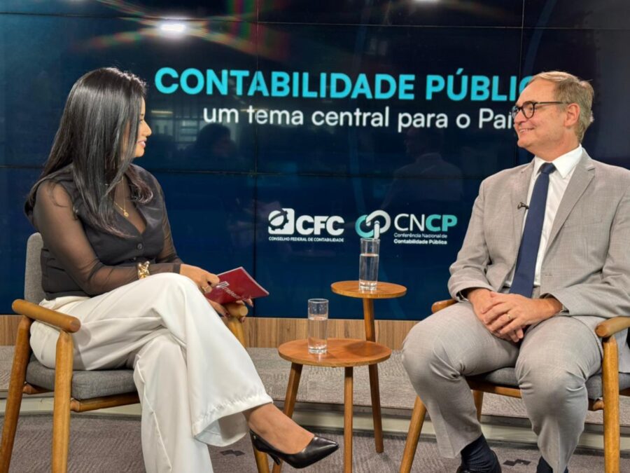 Ao vivo: Aécio Dantas debate a importância da contabilidade pública