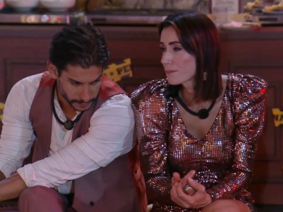 Eliminados de “A Fazenda 17”, Michelle Barros e Shia revelam se vão morar juntos
