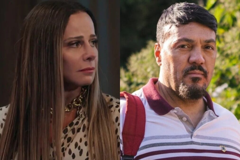 Três Graças: diretor impõe regras por causa de Belo e Viviane Araújo