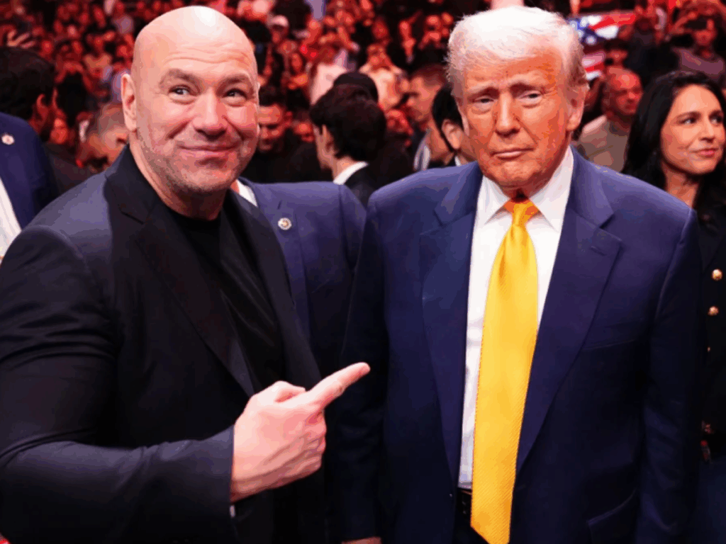 lutador-do-ufc-critica-evento-para-bilionarios-na-casa-branca:-“nao-dou-a-minima”