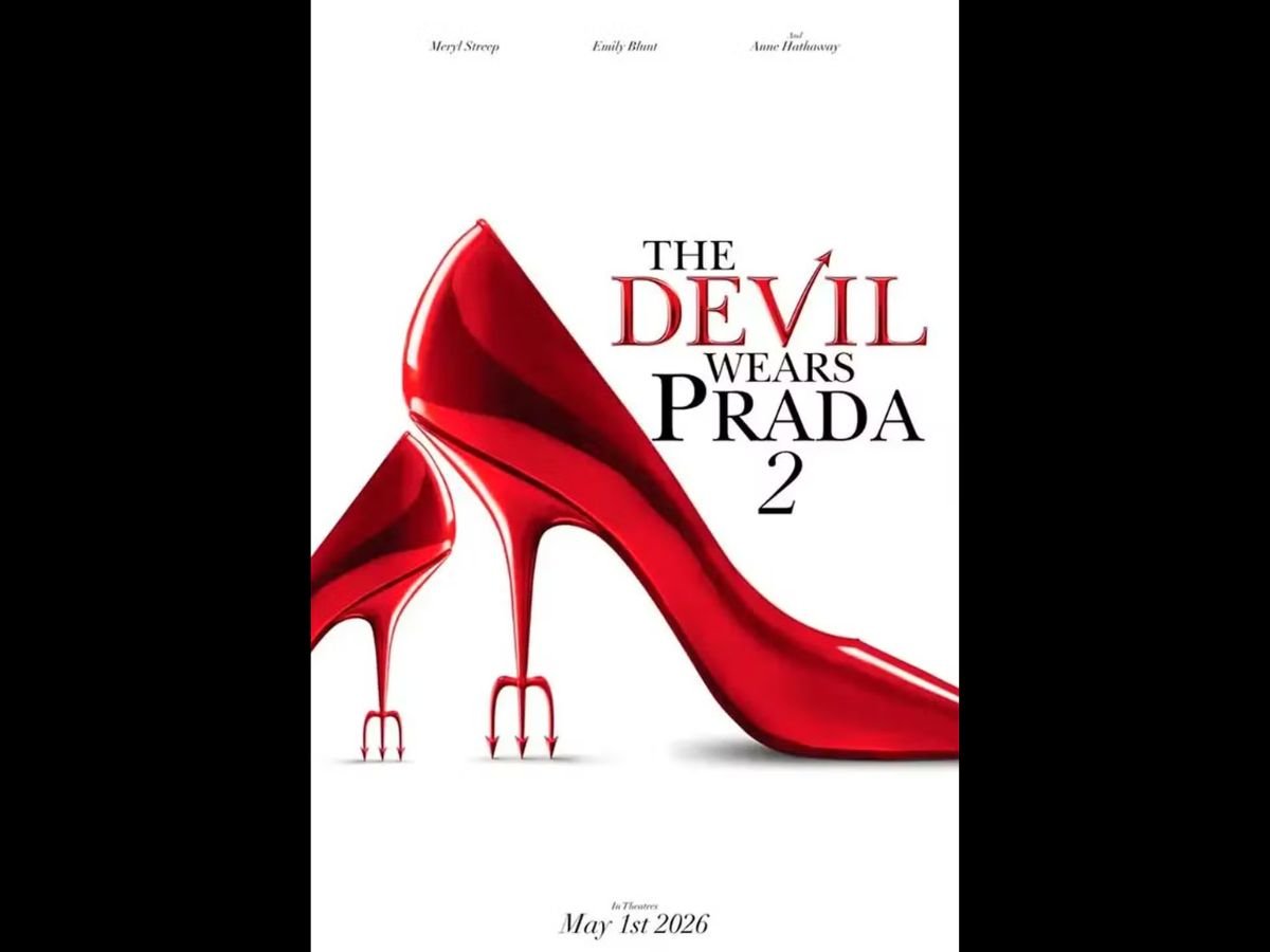 Andy e Miranda estão de volta! “O Diabo Veste Prada 2” ganha seu primeiro teaser