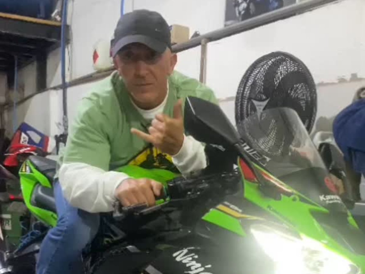 Cristian Cravinhos aparece ferido após acidente e agradece pelo livramento: “Obrigado, Deus!”