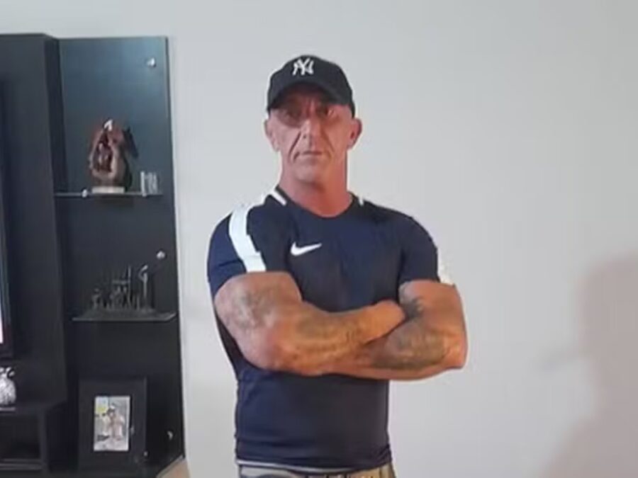 Cristian Cravinhos sofre acidente de trânsito perto da antiga casa da família von Richthofen