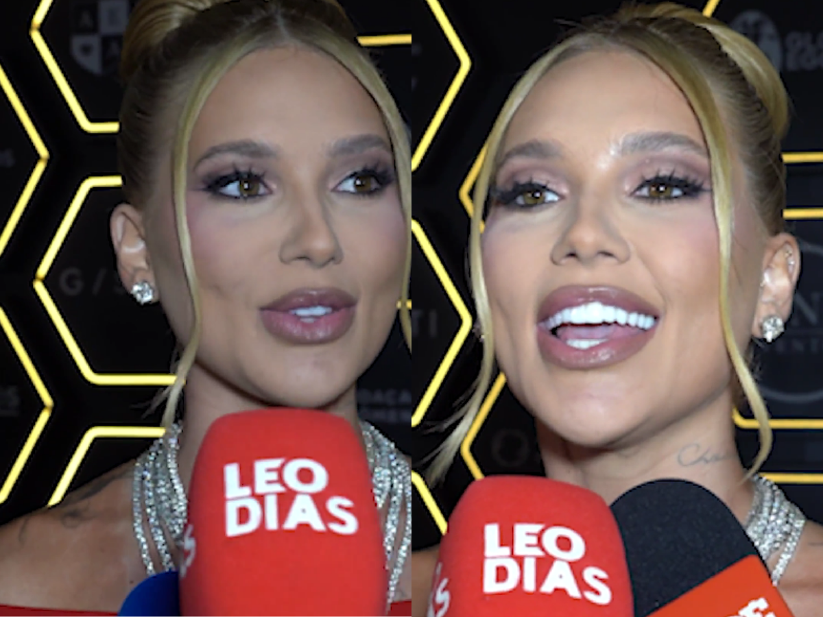 Vini Jr. apagou story? Virginia Fonseca comenta polêmica