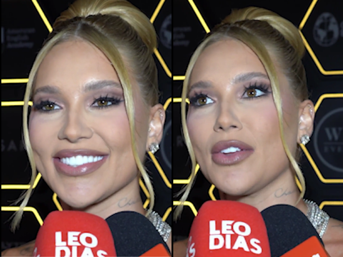 Virginia Fonseca abre o jogo sobre aproximação dos filhos com Vini Jr.