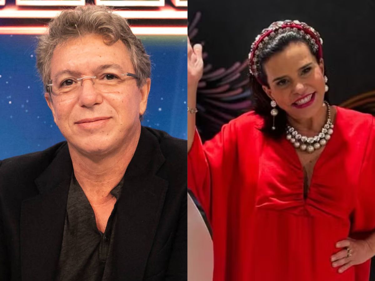 “Amo quando as máscaras caem”: Luana Piovani reage à crítica de Narcisa contra Boninho