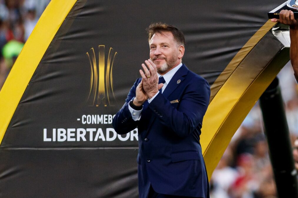 Conmebol confirma interesse de fora em sediar a final da Libertadores
