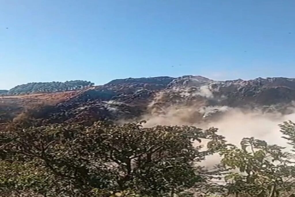 entorno-do-df-registra-deslizamento-de-3-mil-toneladas-de-lixo