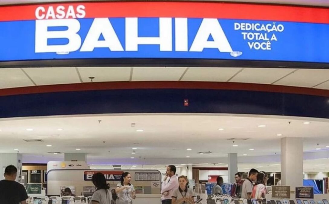 Casas Bahia fecha 3º trimestre com prejuízo de quase R$ 500 milhões