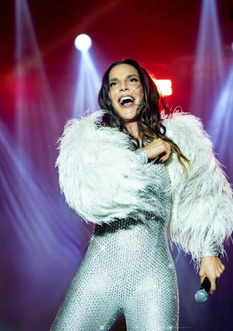 Ivete Sangalo, Ana Castela e Liniker lideram indicações ao WME Awards 2025; veja lista