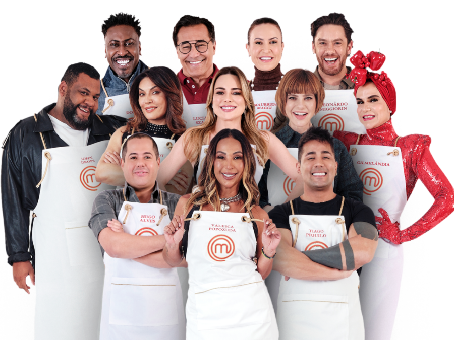 “MasterChef Celebridades”: famosos trocam os palcos pela cozinha em edição inédita no Brasil