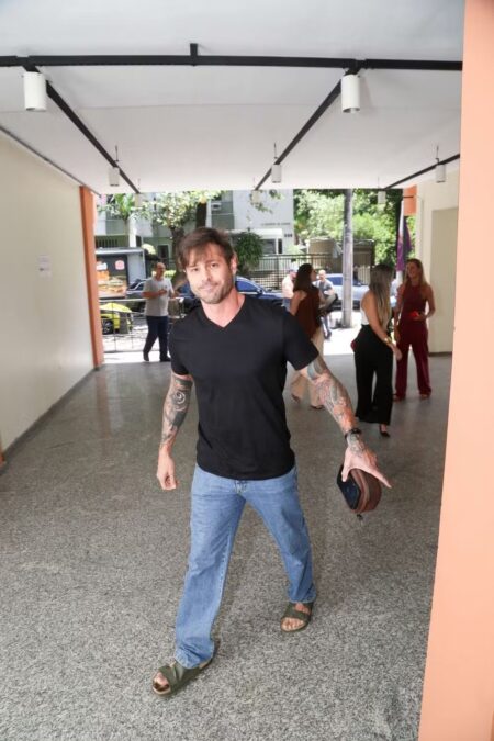 Dado Dolabella denuncia ex-namorada por perseguição após ser acusado de agressão