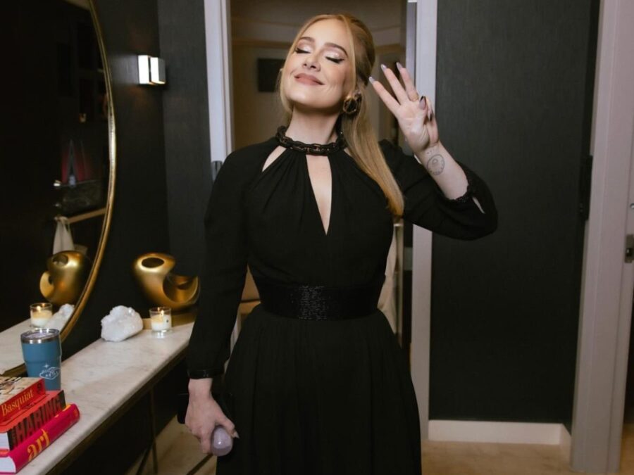 Do palco para o cinema: Adele ganha papel em longa dirigido por Tom Ford
