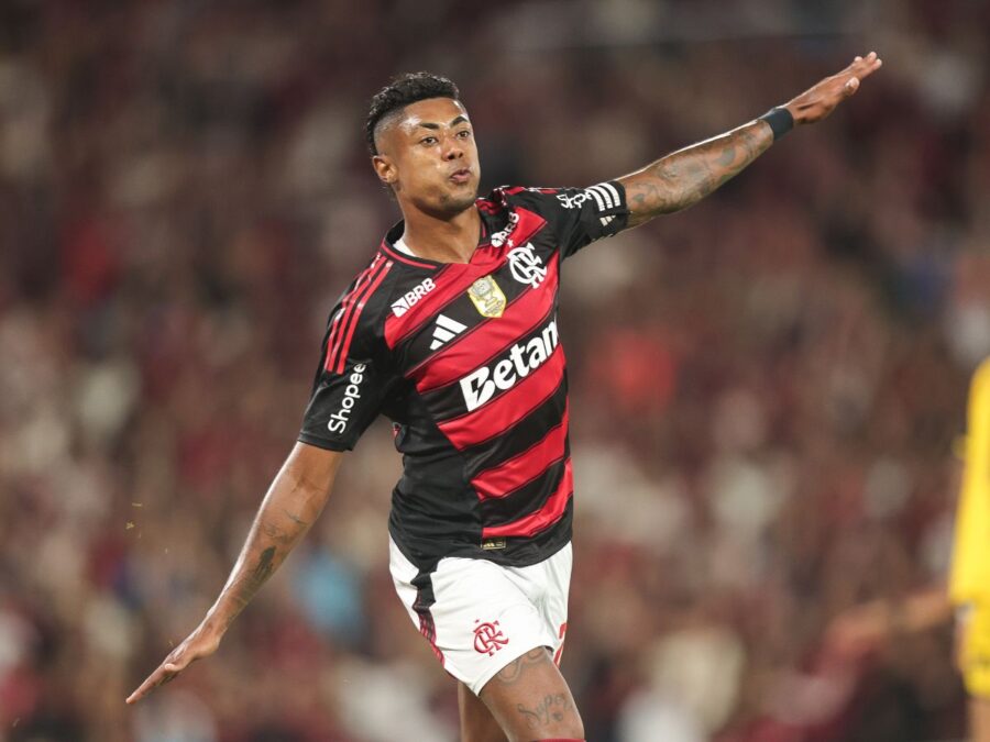 Bruno Henrique é absolvido pelo STJD no caso de manipulação de resultados