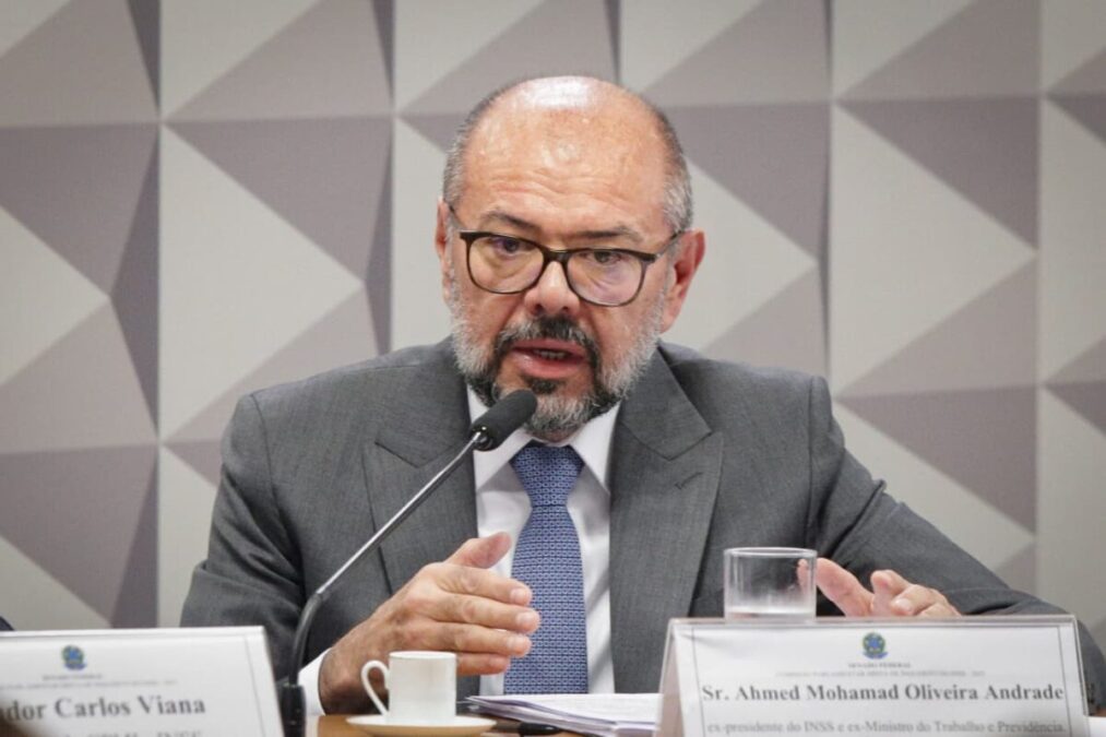 PF: ex-ministro de Bolsonaro recebia “pagamentos sistemáticos de propina”