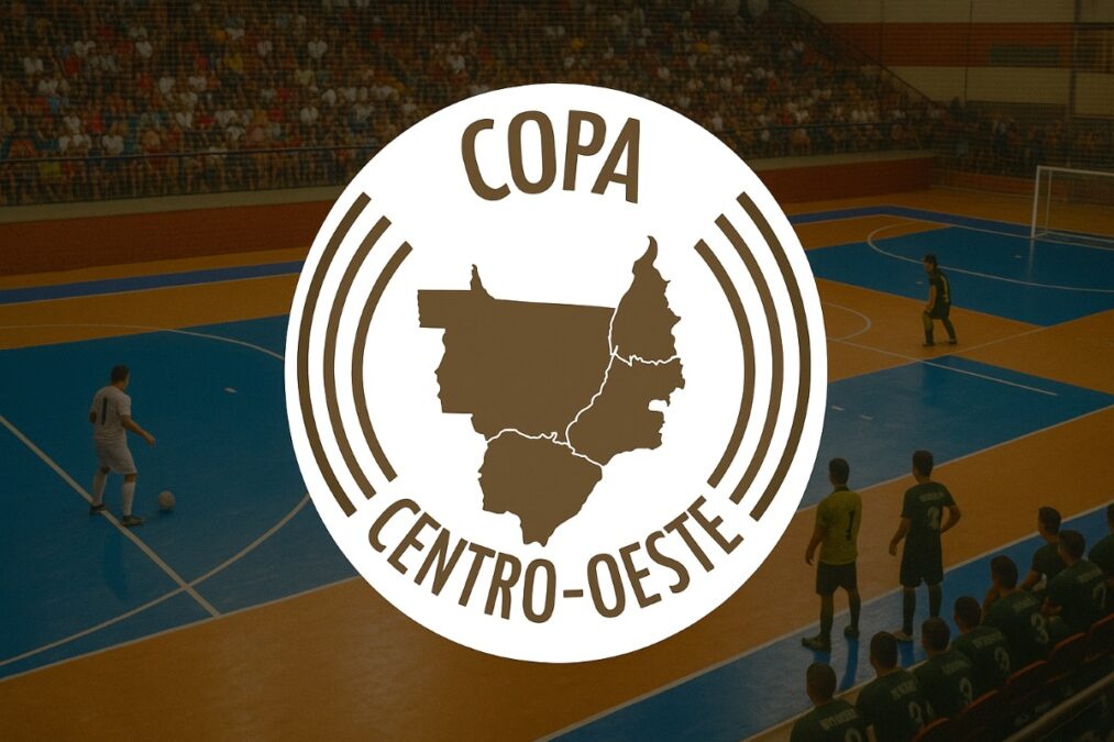 Copa Centro-Oeste de Futsal: assista a Fidas Futsal/DF x Juventude AG/MS