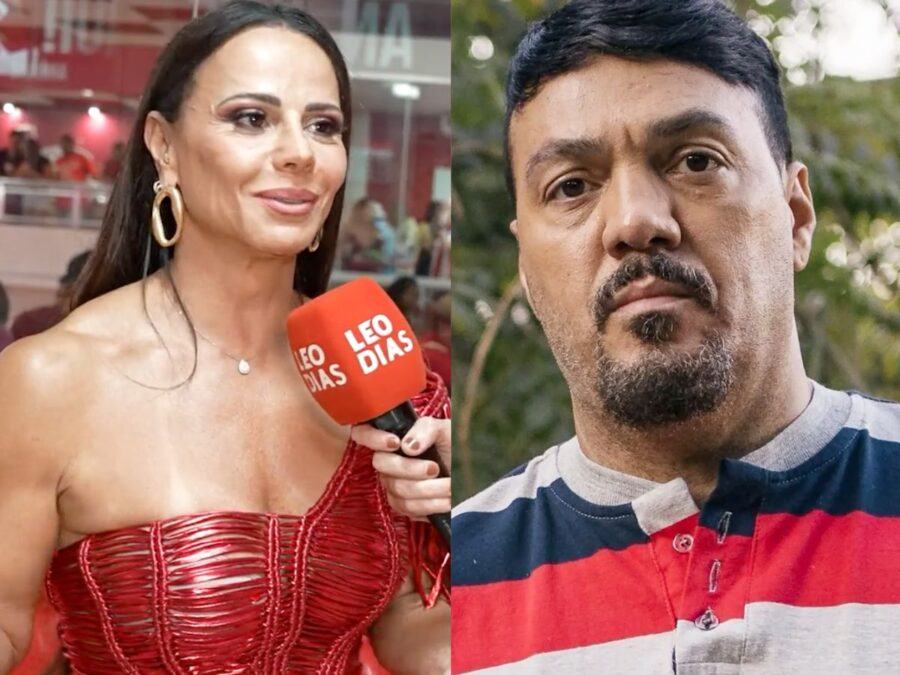 Viviane Araujo anuncia oficialmente sua participação em “Três Graças”: “Absolute novelão”