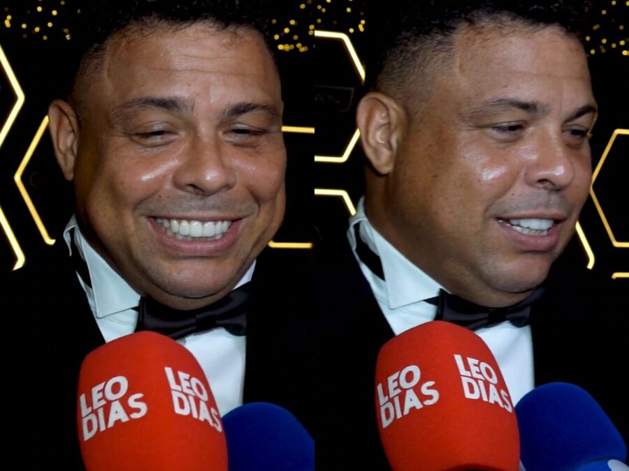 Ronaldo descarta de vez disputar a presidência da CBF: “Abandonei completamente a ideia”