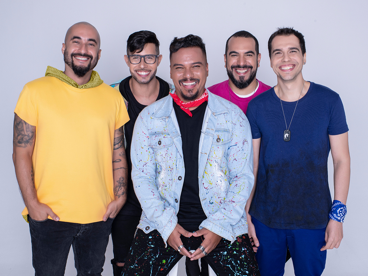 Com homenagem ao Fundo de Quintal, Sorriso Maroto vibra com indicação ao “Grammy Latino”
