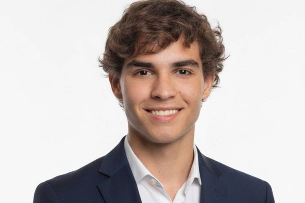 Luiz Eduardo Estevão Lira vai se filiar ao PP e assumir Jovens Progressistas