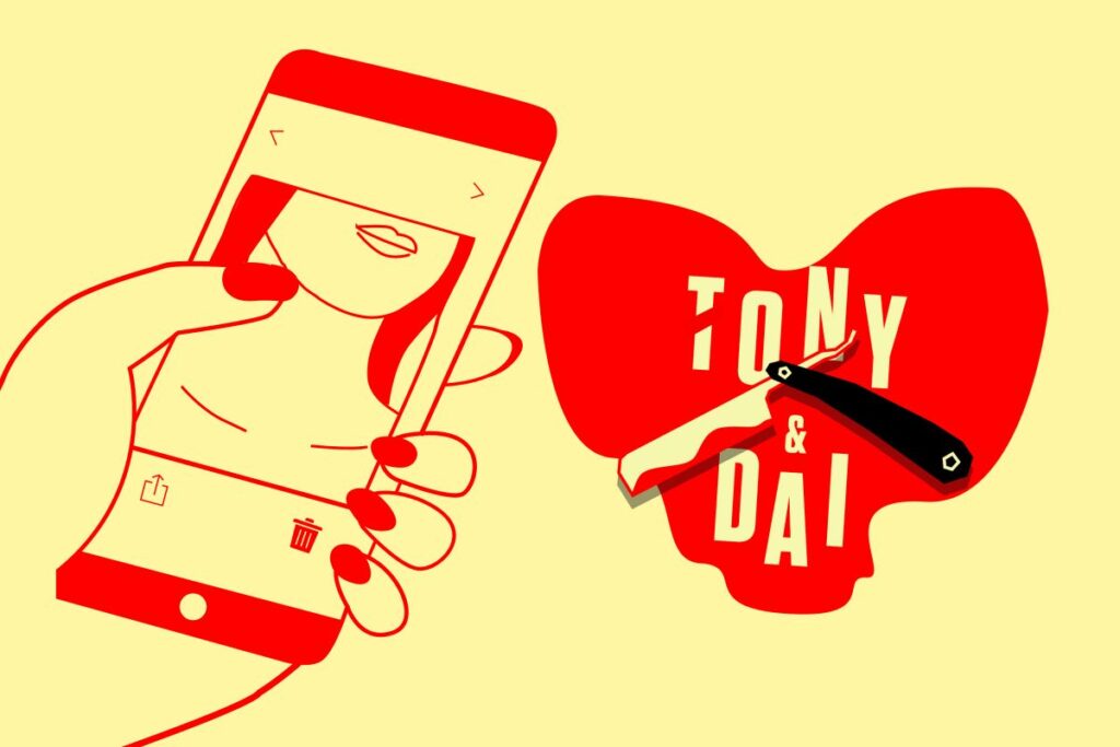 tony-&-dai:-2o-episodio-do-podcast-de-true-crime-do-metropoles ja-esta no ar