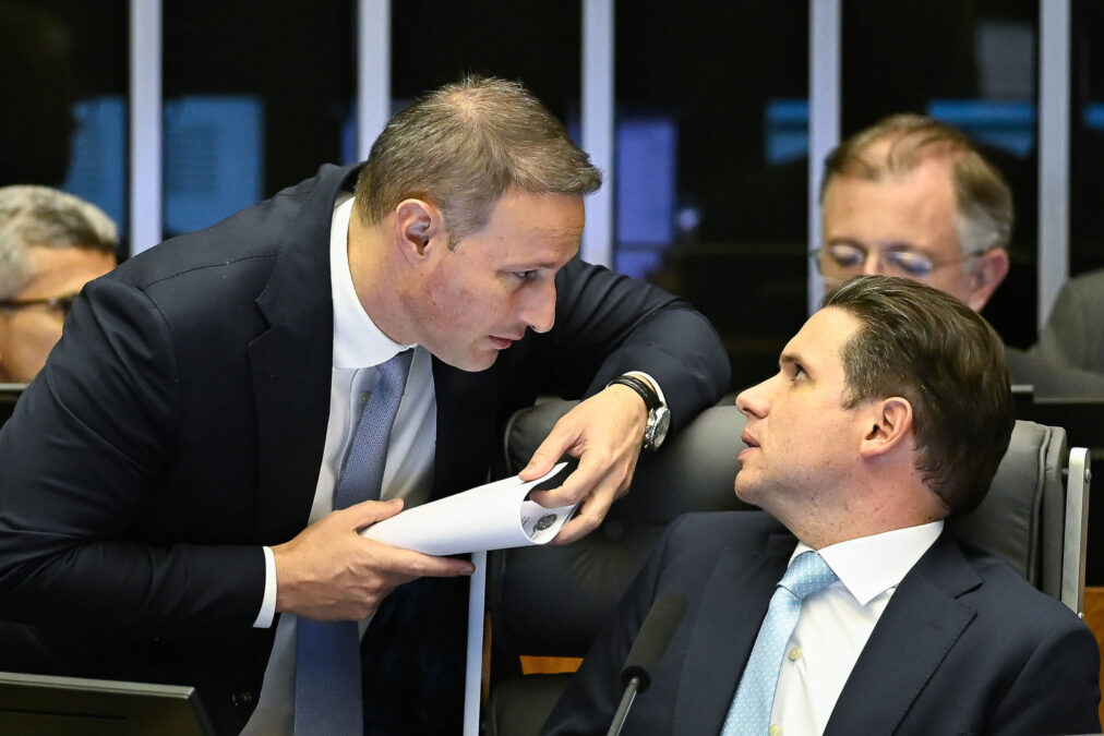 Líderes apontam “erro” de Motta que atrapalhou PL Antifacção