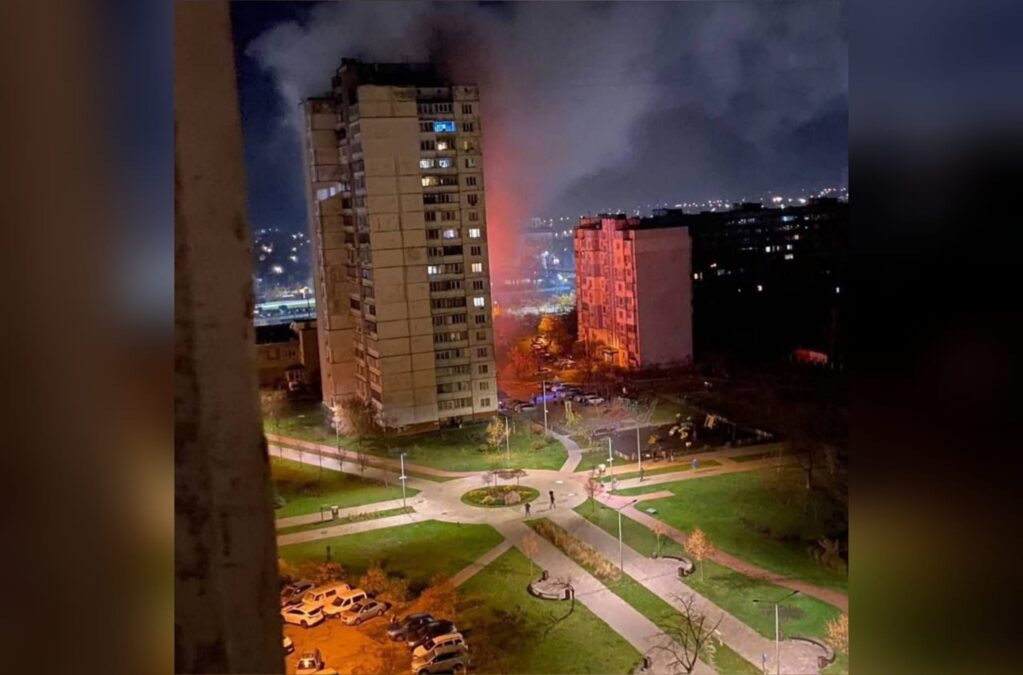 Ataques russos matam ao menos 4 pessoas em Kiev