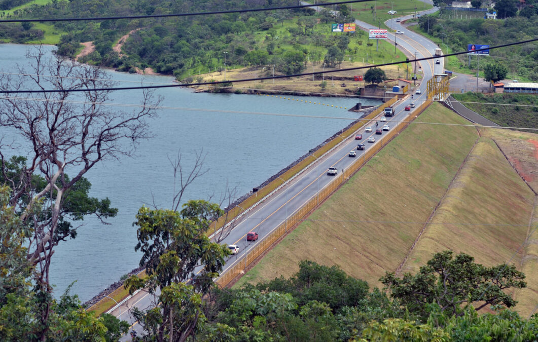 GDF lança edital de licitação para ponte na barragem do Lago Paranoá