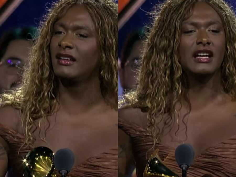 “Significa muito para mim”: Liniker celebra noite histórica no Grammy Latino