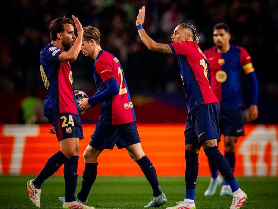 Brasil surge como forte candidato à pré-temporada do Barcelona em 2026. Saiba mais!