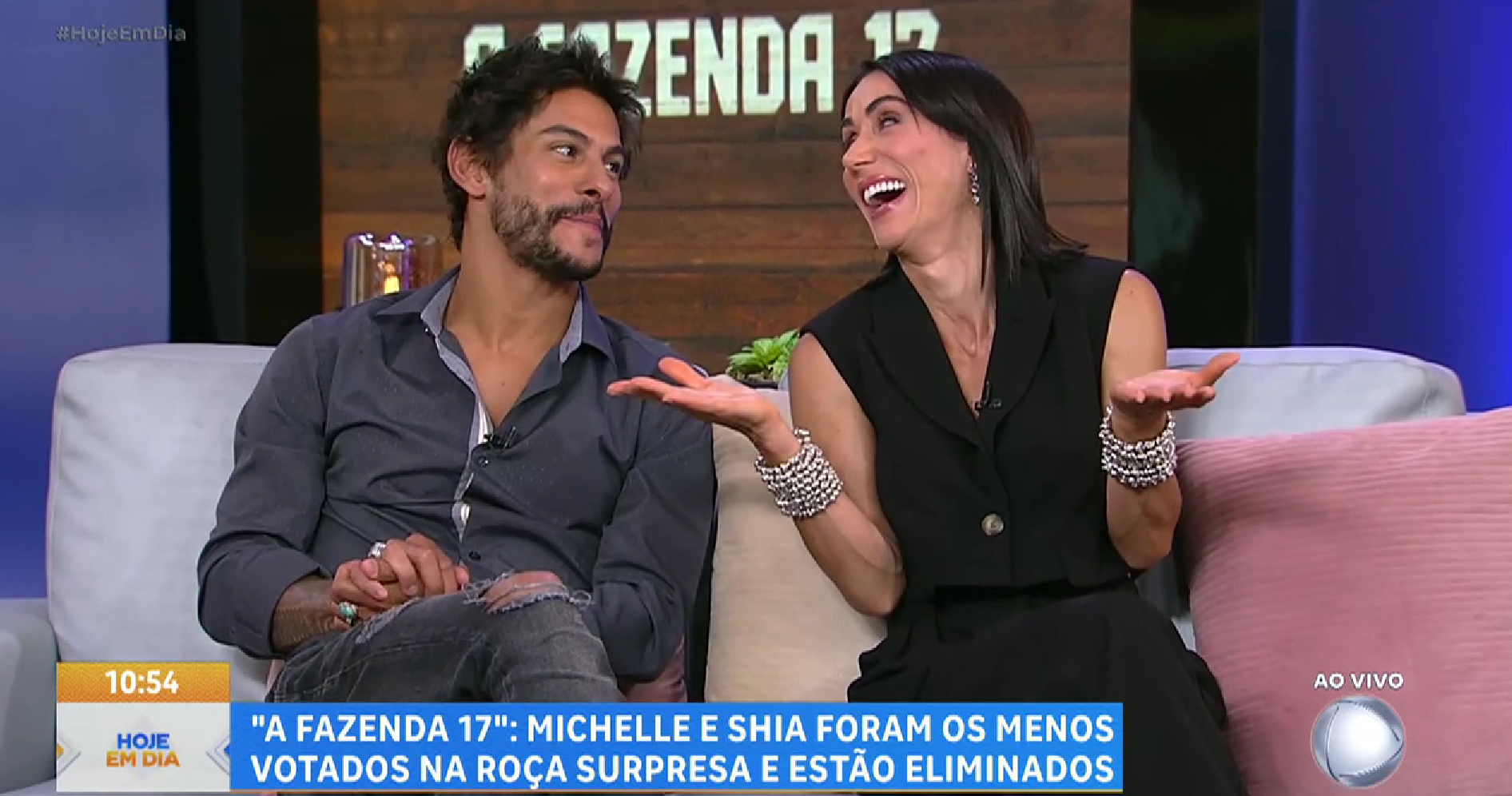Michelle Barros afirma que mentiu por conveniência sobre relacionamento: “Não sou casada”