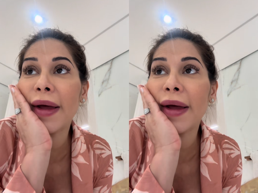 Com Sophia doente, Maíra Cardi relata cuidados com a filha caçula: “Não posso pegar”