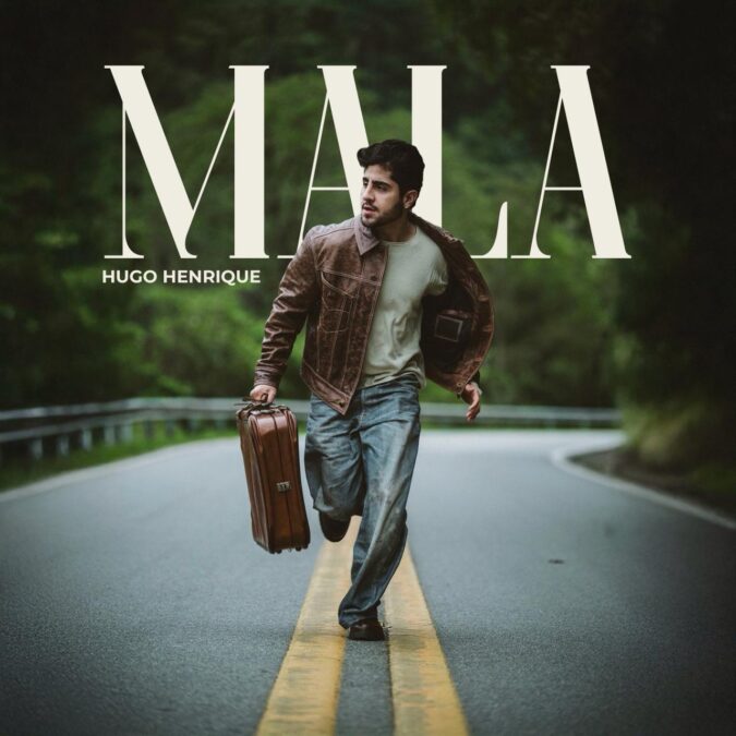 Hugo Henrique relança “Mala”, um dos maiores sucessos de sua carreira; cantor estará no “Aôôh Resenha!” de hoje