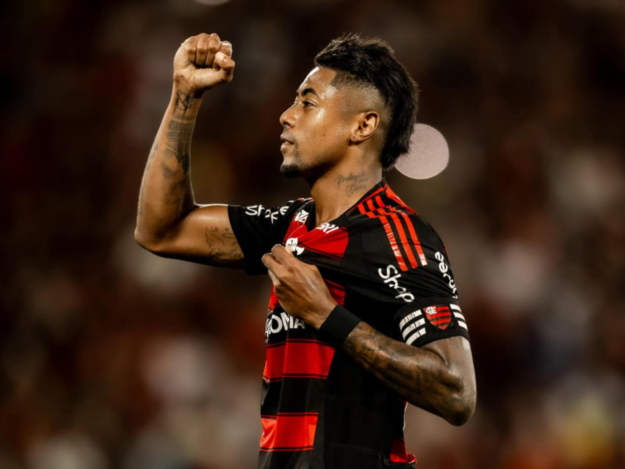 Dirigente que expôs esquema de 2022 critica multa a Bruno Henrique: “Não teve punição”