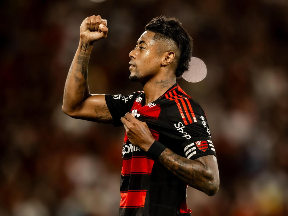 Dirigente que expôs esquema de 2022 critica multa a Bruno Henrique: “Não teve punição”