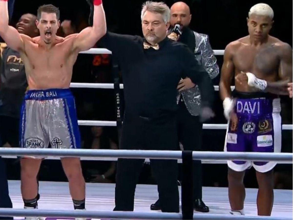 Sacha Bali detalha dor intensa após lesão nas costelas e aguarda laudo médico