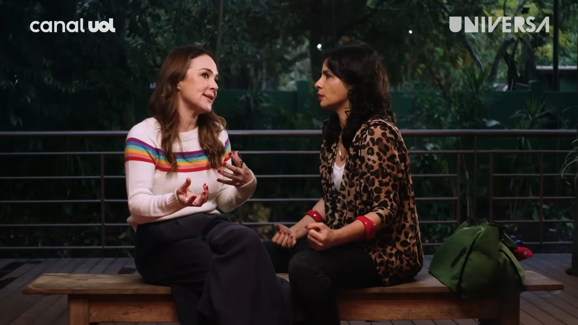 Gabriela relembra ruptura com a mãe, Regina Duarte: “As pessoas odiaram”