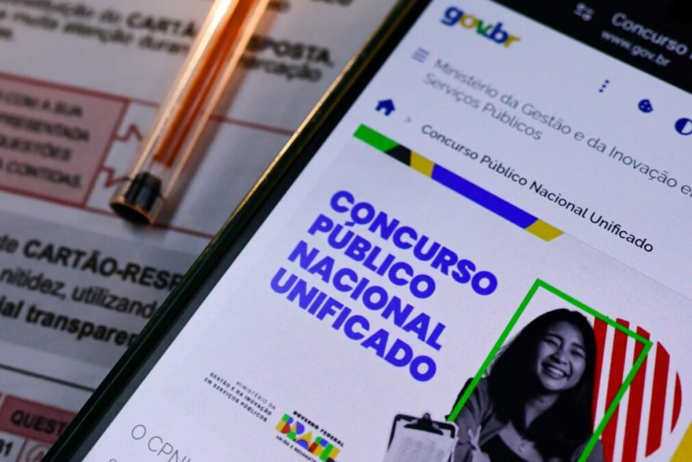 CNU 2: editais de convocação das próximas fases são liberados. Confira