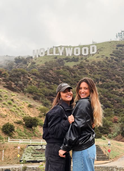 Tati Dias compartilha vídeo em clima de romance com Lauana Prado nos Estados Unidos tati-dias-compartilha-video-em-clima-de-romance-com-lauana-prado-nos-estados-unidos