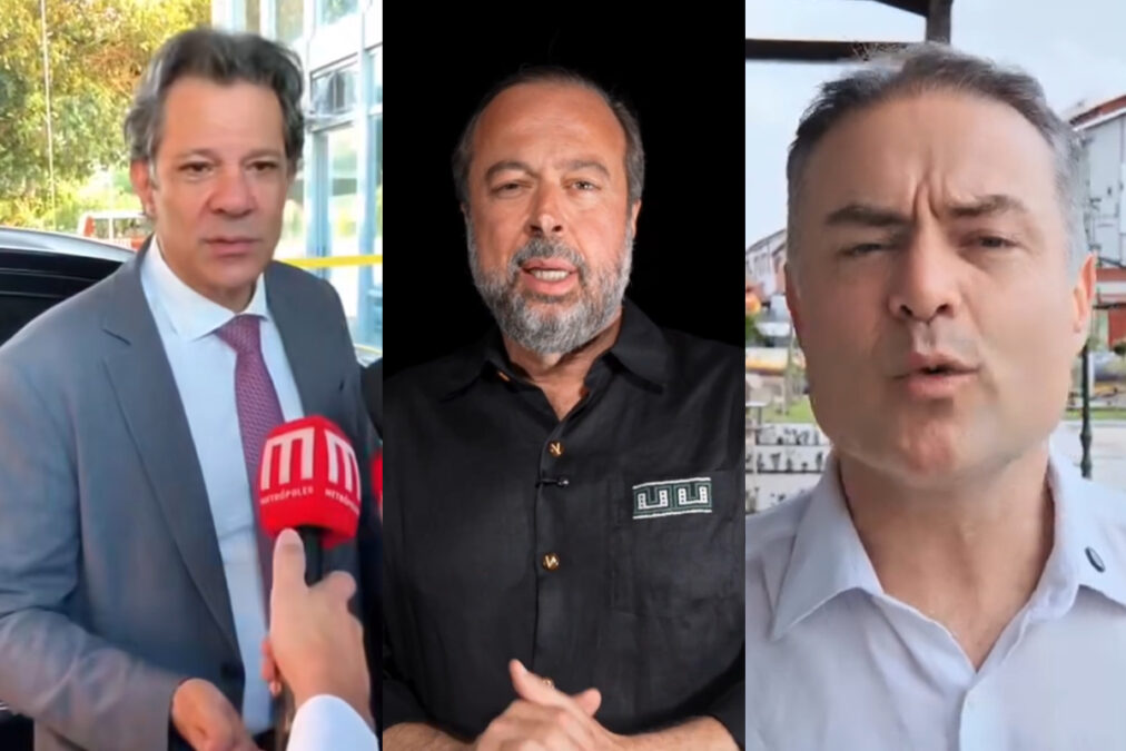Governo Lula escala ministros para rebater direita no PL Antifacção