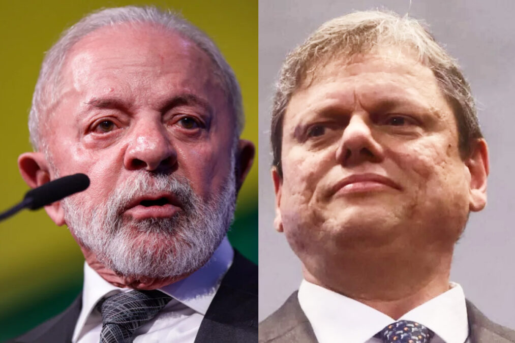 O que Tarcísio espera para candidatar-se a presidente contra Lula