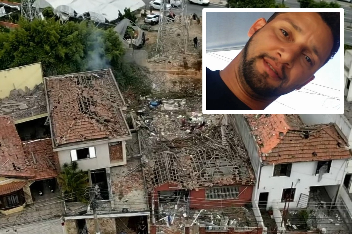Laudo confirma identidade de homem que morreu em explosão no Tatuapé