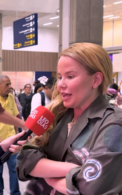 Mesmo após suposta agressão de Dado, Marcela diz que não perdeu a fé no amor