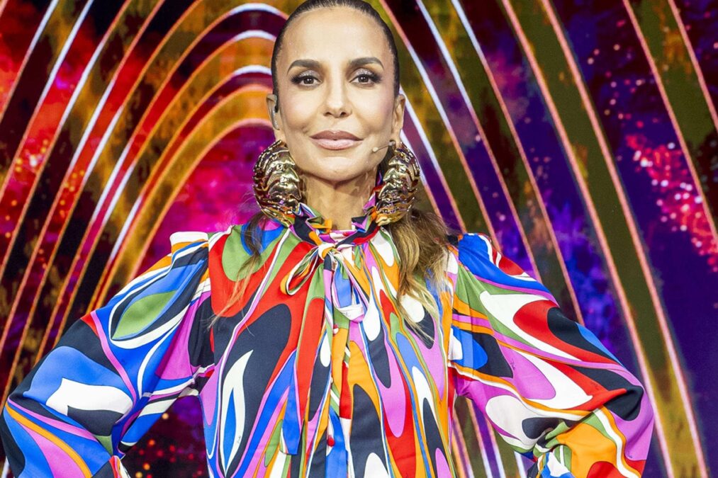 Trio torto e Carlinhos vaiado: bastidores de Ivete Sangalo no Pré-Caju