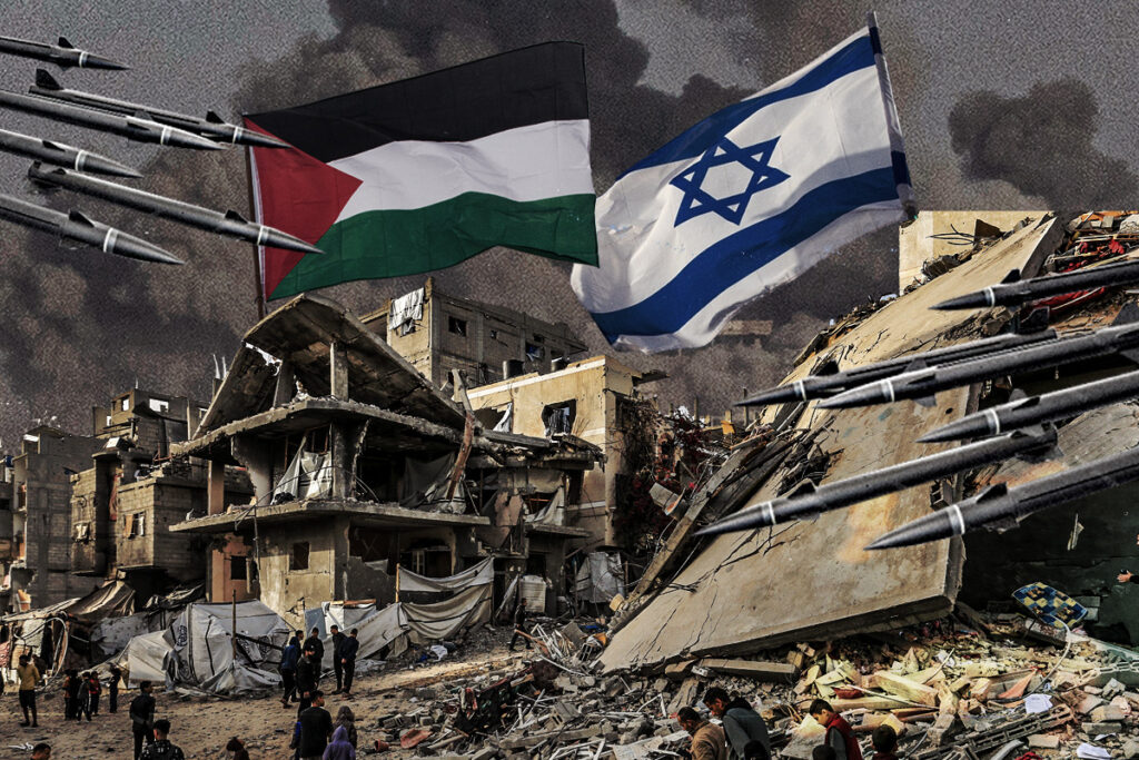 membros-de-comite-palestino-para-governar-gaza-ja-foram-definidos