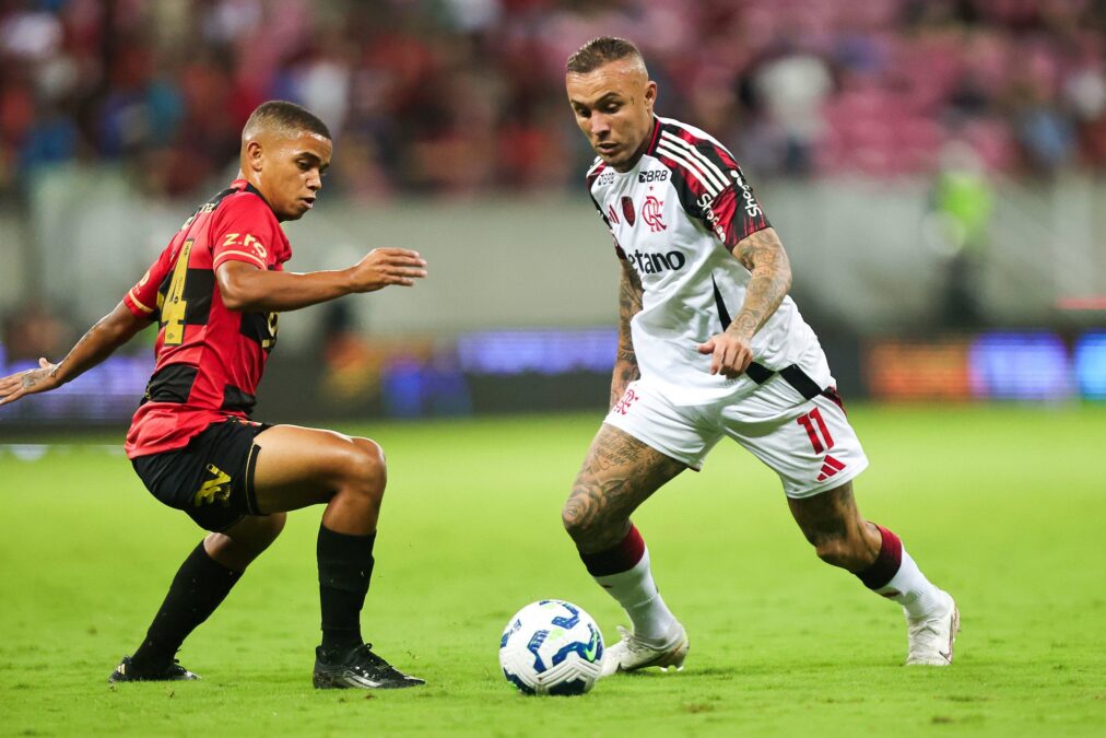 Brasileirão: confira os melhores momentos de Sport 1 x 5 Flamengo