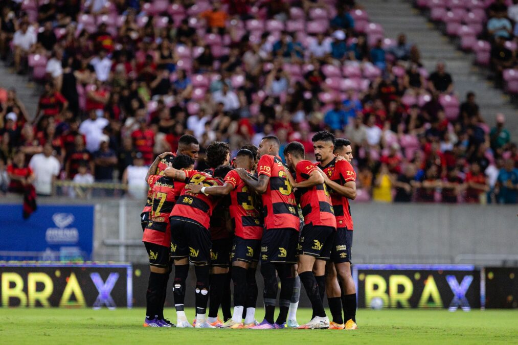 Sport divulga pedido de desculpas após cair para a Série B