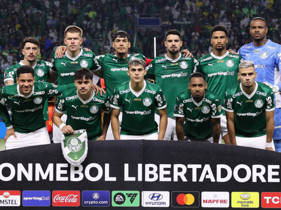 Palmeiras x Flamengo marca sétima final brasileira da Libertadores e reforça domínio nacional