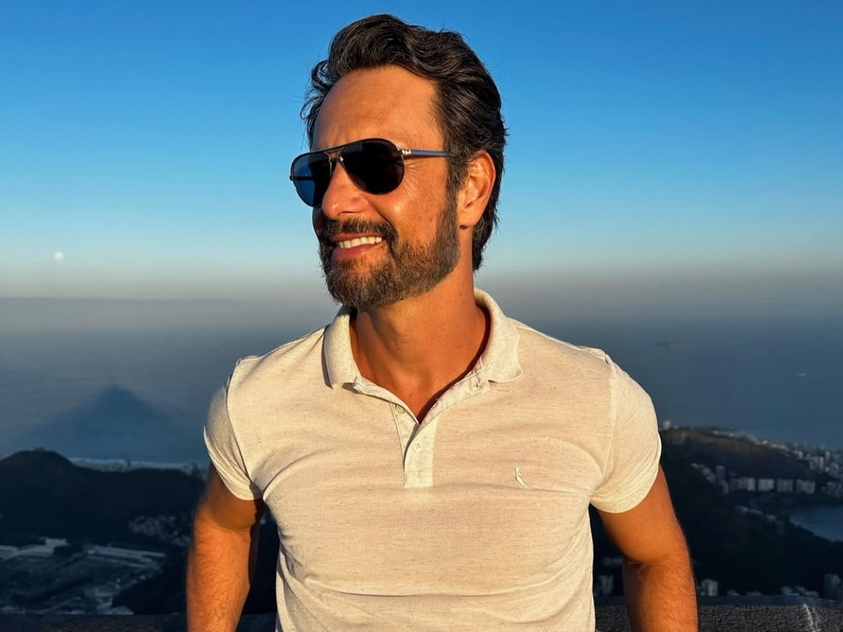 De Rodrigo Faro a Marcello Novaes: veja os famosos 50+ que seguem como galãs