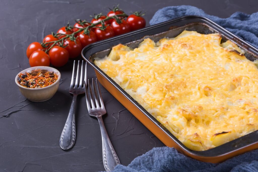 frango-cremoso-de-forno-fica-pronto-rapido-e-serve-a-familia-toda